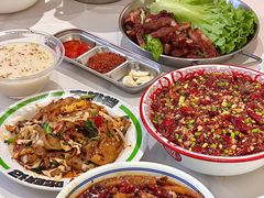 -欧记大排档·景德菜(上海首店)