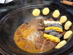 -鱼窝棚柴火铁锅炖(富山屯店)