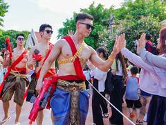 -南宁方特东盟神画