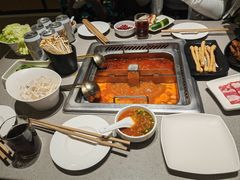 -海底捞火锅(奥森店)