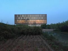-浦东图书馆读者餐厅