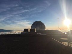 -莫纳克亚山天文台