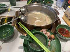 -润园四季椰子鸡火锅(南山海岸城店)