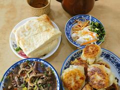 -清真玉林老字号稍麦羊杂碎(宽巷子民族美食街店)