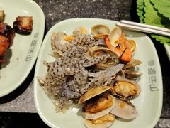 -盛江山自助料理(太原街万达店)