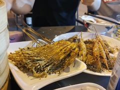 -海口骑楼小吃街