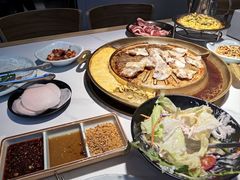 -猪啊牛呀羊啊铜盘烤肉(正大广场店)