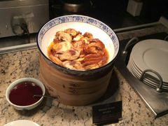 -上海锦江汤臣洲际大酒店壹阶层