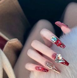 -LILY NAILS美甲美睫