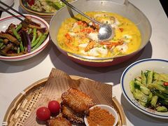 -田婆婆的菜(友谊阳光城店)