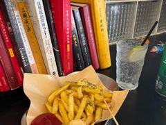 -shark burger·鲨鱼汉堡(交子大道店)