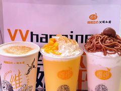 -维维豆奶(金鹰新街口店)