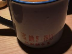 -蜜桃餐厅·伴山(绿宝广场店)