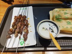 -伊麦佳兰州牛肉面清真美食店