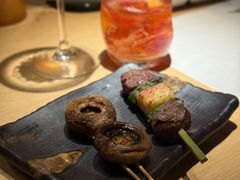 -乌君·酒场·炭火烧鸟(侨城坊店)