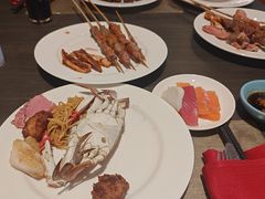 -富力希尔顿酒店·地阔自助餐厅