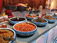 -自黑豆夫·臭豆腐夹馍(四海唐人街店)