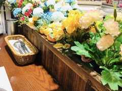 -斯比特花园西餐厅(东方商厦店)