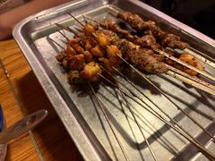 -福苗小骆驼烧烤(莲湖路店)
