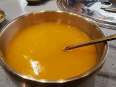 南瓜粥-金会长自助海鲜·烤肉(人民广场店)