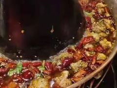 -喜悦小串海鲜烧烤大排档(高新万达店)