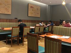 大堂-萨莉亚意式餐厅(江桥万达广场店)