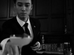 -LONG BAR 廊吧(外滩华尔道夫酒店)