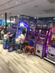 -Land Mark蓝马乐园(华联武夷购物中心店)