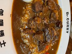 -伽喱博士 Dr.CURRY咖喱饭(太阳宫咖喱店)