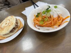 -子午路张记肉夹馍(翠华路店)