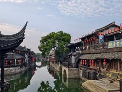 -嘉兴月河历史街区