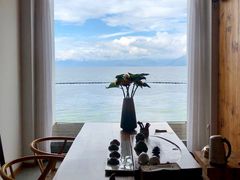 二楼茶室-大理无舍度假酒店