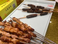 -天盛海鲜烧烤大排档·本地小海鲜·牟平腿穗子(幸福店)