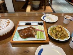 -满园烤鸭·春饼(太原街万达店)