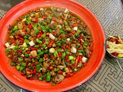 霸道鸡-新繁老號豌豆汤饭店·江湖菜(宝光寺店)
