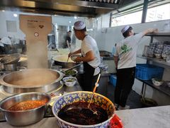 -清真磨沟沿老字号牛肉面(总店)