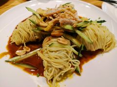 鸡丝凉面-渝乡人家(和平里店)
