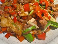 -小放牛炒菜馆(北国商城店)