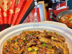 -情妹耙泥鳅·江湖川菜(科华店)