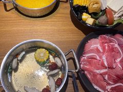 -呷哺呷哺(万达新世界店)