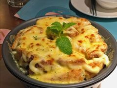 -大树餐厅(益田假日店)