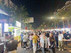 -海大南门夜市(海富街店)