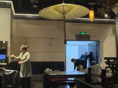 -绿茶餐厅(朝阳大悦城店)