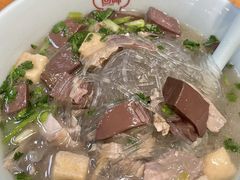 -回味鸭血粉丝汤(新城市广场店)
