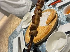 -巴扎美食·新疆菜·西域歌舞表演餐厅(新疆大厦店)