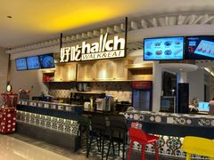 -hallch 好吃餐厅(全运村中央广场店)