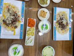 -民杨抓饭(柏香苑店)