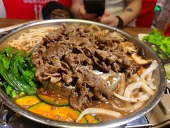 -冰川冷面·延边菜·炭烤串(观前店)