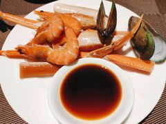 -新发展亚太JW万豪酒店·福苑咖啡厅