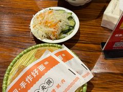 -秦园陕西手工面馆(番禺节能科技园店)